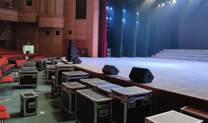 成都舞台机械设备：舞台上的隐形魔术师