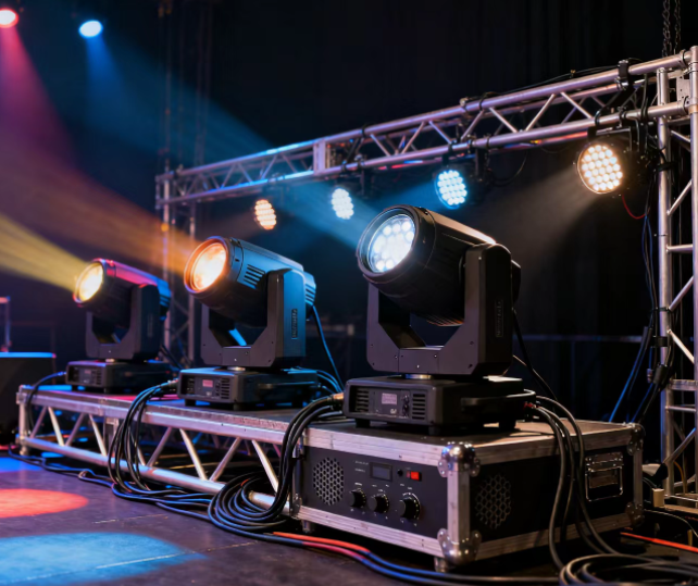 新国标 GB/T 45229-2025 实施在即:剧场舞台设备迎来安全与环保双重升级