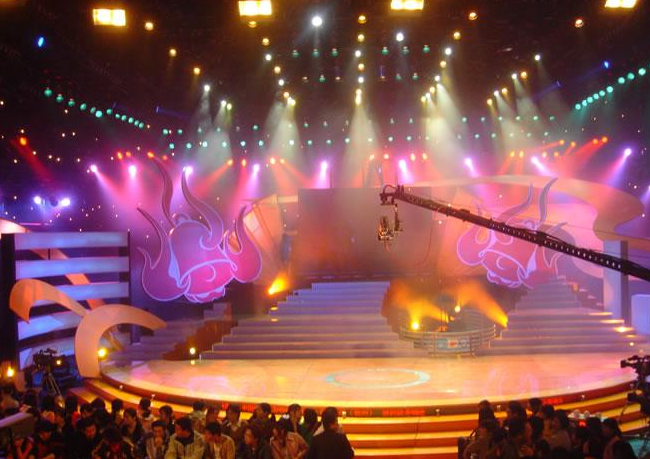 市场洗牌加剧分化 舞台设备行业告别低价内卷时代